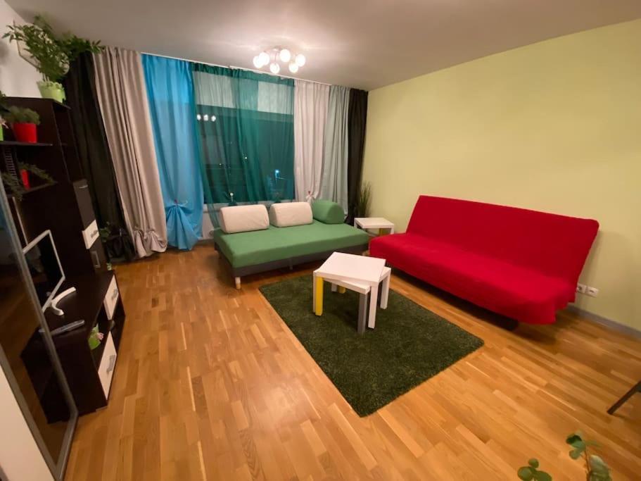 Green Apartment 214 With Private Parking Bucarest Exterior foto